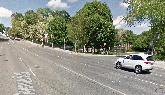 Google View of De La Salle playing fields